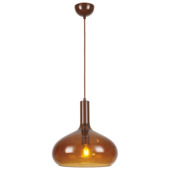 KARWEI HANGLAMP QUIN CARAMEL 42x40 cm