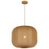KARWEI HANGLAMP EVI CARAMEL 21.5x41 cm