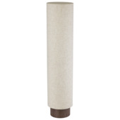 KARWEI VLOERLAMP KHAI BEIGE 31x96 cm