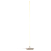 KARWEI VLOERLAMP MILO BEIGE DIM 122x60 cm