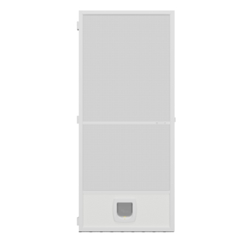 Bruynzeel vaste hordeur S800 op maat - voor binnendraaiende deur