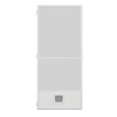 Bruynzeel vaste hordeur S800 op maat - voor binnendraaiende deur