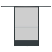 Bruynzeel schuifhordeur S800 op maat  - voor schuifpui