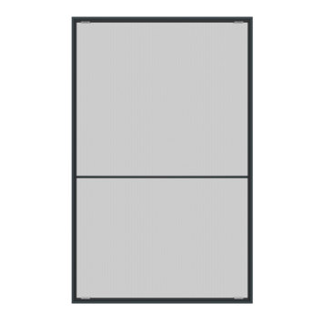 Bruynzeel voorzethor raam S500 op maat - voor draaikiepraam