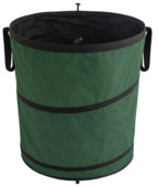 Tuinafvalzak extra sterk met veer 170 L