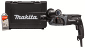 Makita combiboorhamer HR2470BX40 incl 5-delige borenset