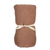 Plaid donker roze - l180xb130cm