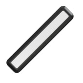 Müller-licht onderbouwlamp Mobina Push 30 4000K zwart 2W 200 lm USB