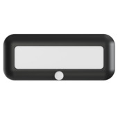 Müller-licht onderbouwlamp Mobina Push 15 zwart 1,5W 100 lm USB met sensor