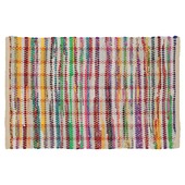 Sealskin Jaipur badmat multi 60 x 90 cm