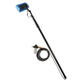Wasborstelset - Carbon Steel - Telescopisch - 175-900CM