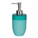 Sealskin Bloom zeepdispenser aqua