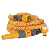 Hozelock superhoze 7,5m inclusief accessoires