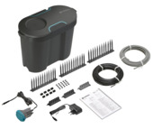 Gardena vakantiebewatering incl reservoir