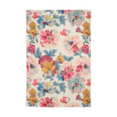 Buitenkleed Flower power 160x230 cm