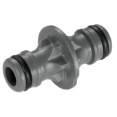 GARDENA koppelstuk, 19 mm - naar 13 mm