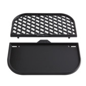 Weber GBS multi grate and griddle
