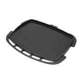 Weber Q1100N & Q1200N volledige plancha
