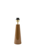 Lampvoet Jack Ø10x35 cm karamel