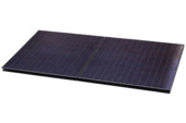 Profile basisset 2 zonnepanelen met stekker Plug & Play 800W