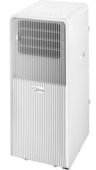 Mobiele airconditioner P 326 wit/grijs 3500W