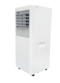 Mobiele airconditioner P 3020 wit  2000W