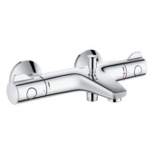 Grohe Thermostatische Badkraan Precision Feel Chroom 15 cm