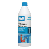 HG vloeibare ontstopper 1 liter