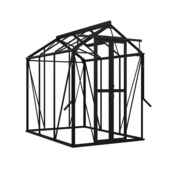 Royal Well Anne II tuinkas inclusief full options pakket zwart