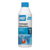 HG vloeibare ontstopper 500 ml