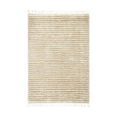 Vloerkleed Sorrento champagne 160 x 230 cm