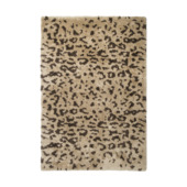 Vloerkleed Pantera tijgerprint 160 x 230 cm