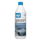 HG car wax shampoo 1 liter