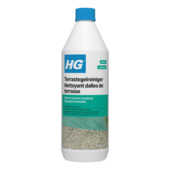 HG terrastegel reiniger 1 liter