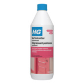 HG verfontvetter concentraat 1 liter