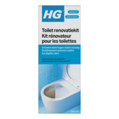 HG toilet renovatiekit 500 ml