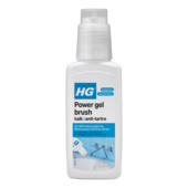 HG Power gel brush kalk 250 ml