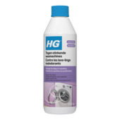 HG stinkende wasmachine reiniging