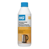 HG waterkokerreiniger en -ontkalker 500 ml