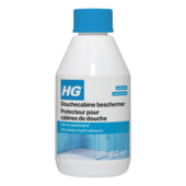 HG Douchecabine beschermer 250 ml