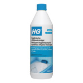 HG hygiënische whirlpoolreiniger 1 liter