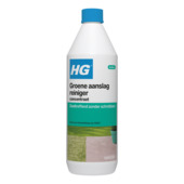 HG groene aanslagreiniger concentraat 1 liter