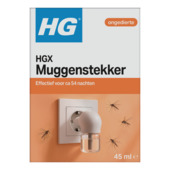 HGX muggenstekker 45 ml
