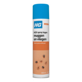 HGX spray tegen muggen en vliegen 400 ml