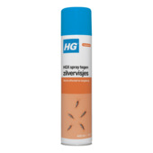 HGX spray tegen zilvervisjes 400 ml