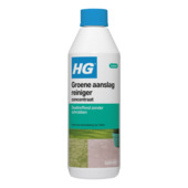 HG groene aanslagreiniger concentraat 0,5 liter