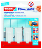Tesa Powerstrips haak 3 stuks