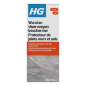 HG wand en vloervoegen beschermer 250 ml