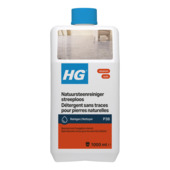 HG natuursteenreiniger 
streeploos 1 liter