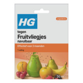 HGX fruitvliegjesval 20 ml